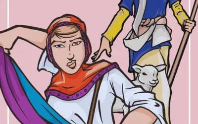 Les courageuses de la Bible