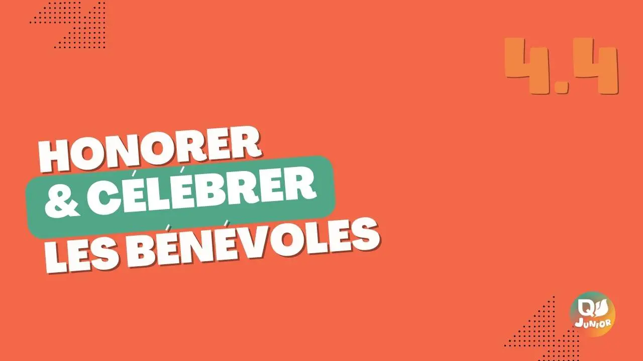 4.4 honorer benevoles