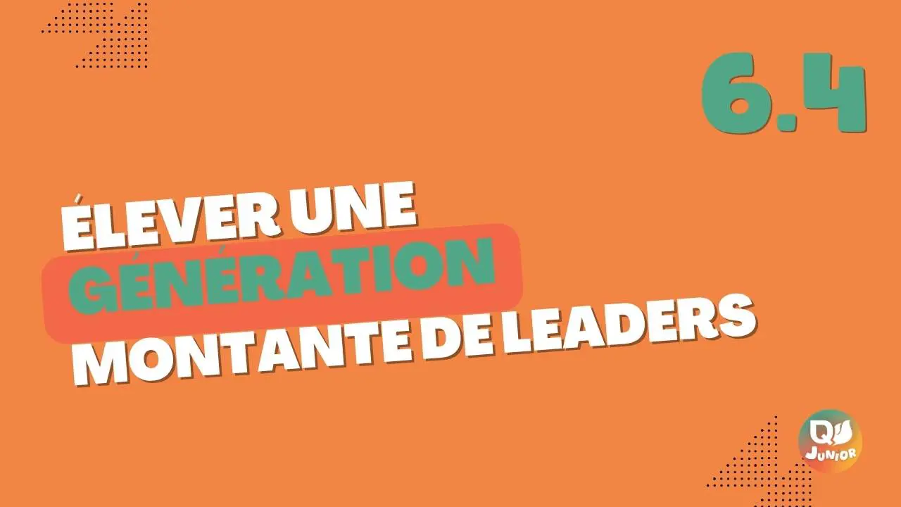 6.4 generation leaders