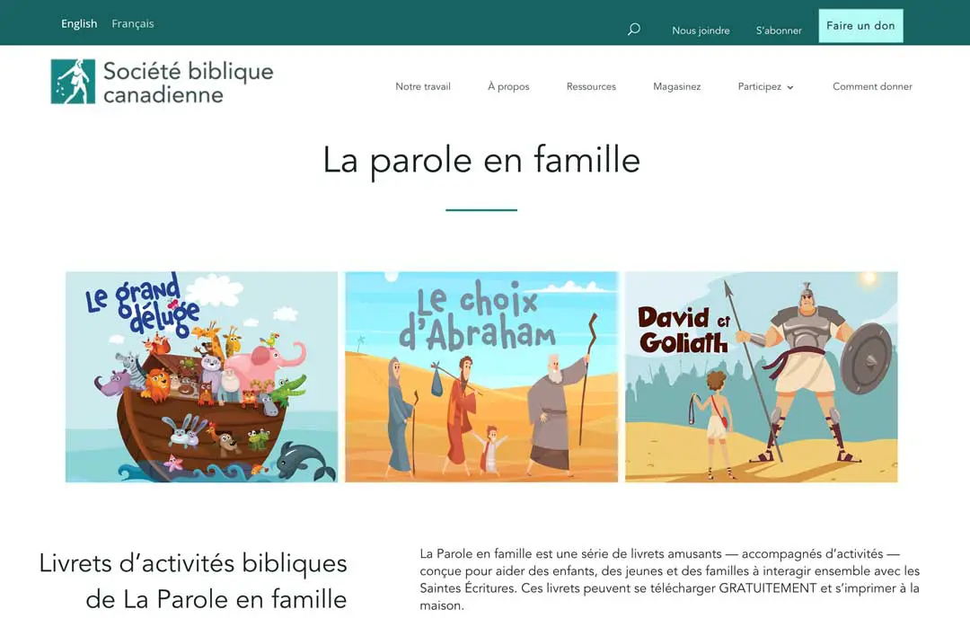 Société Biblique