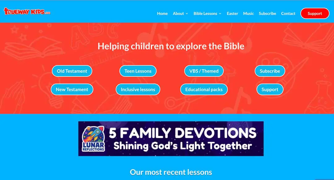 Trueway Kids