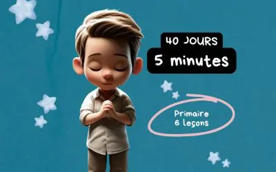 40 jours, 5 minutes (primaire)