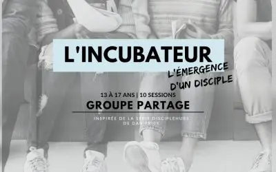 L&rsquo;incubateur
