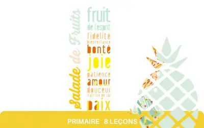 Salade de fruits