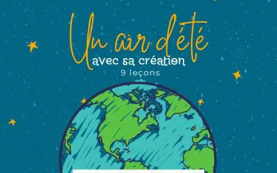 Un air d&rsquo;été avec sa création