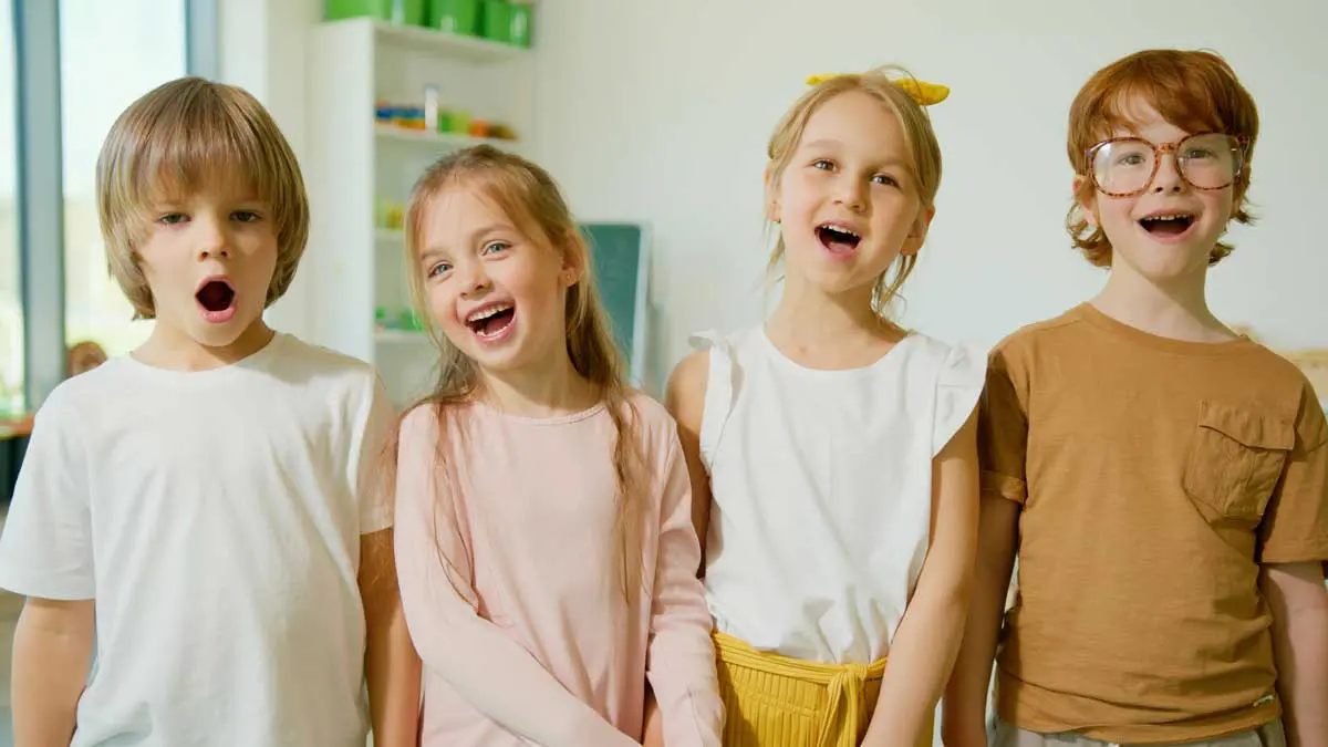 Louer avec les enfants