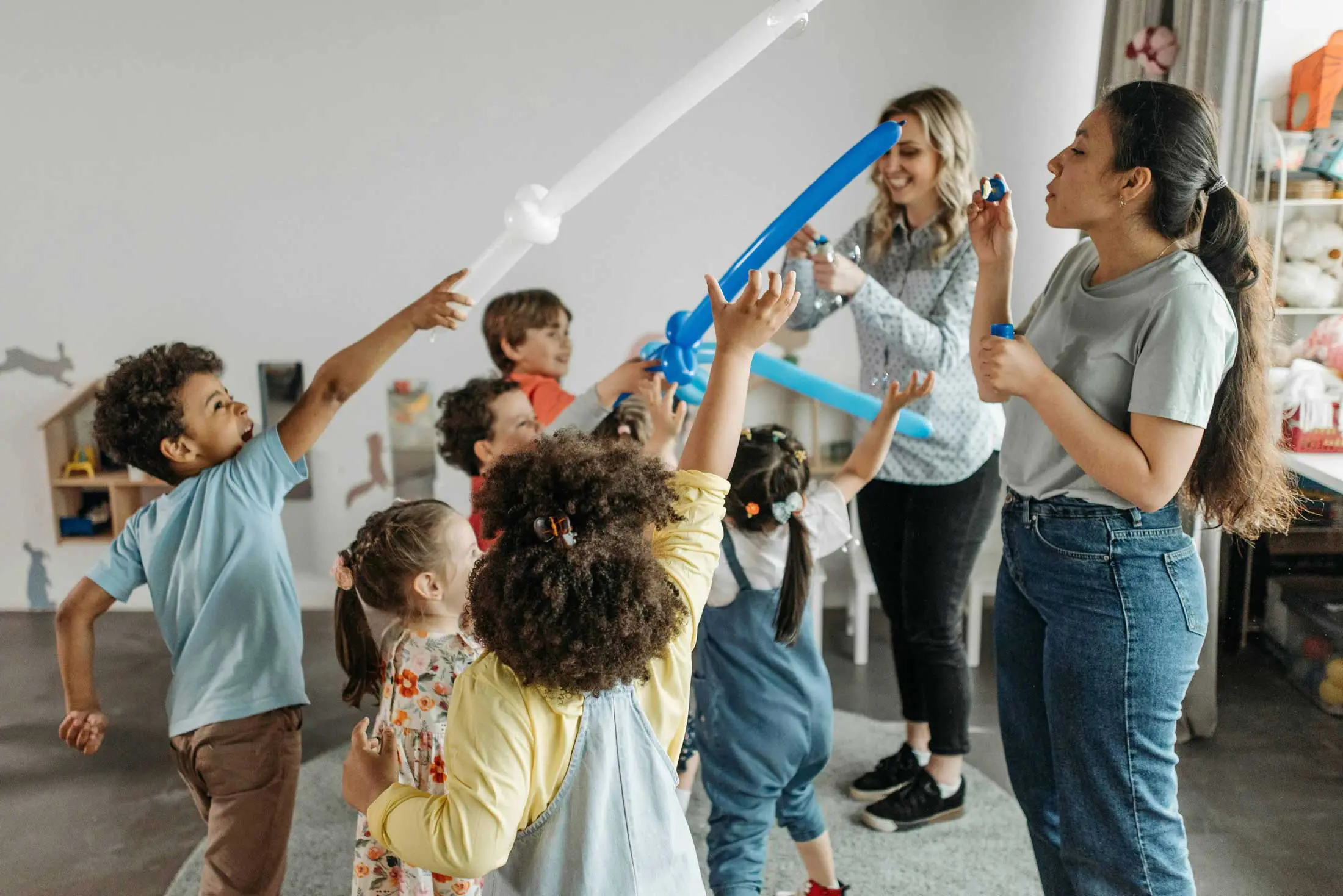 Formation ministère des enfants