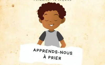 Apprends-nous à prier