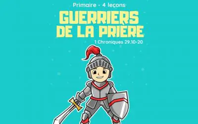 Les guerriers de la prière