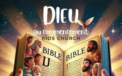 Dieu au commencement
