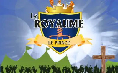 Le royaume, le prince