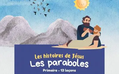 Les histoires de Jésus