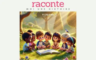 Raconte-moi une histoire