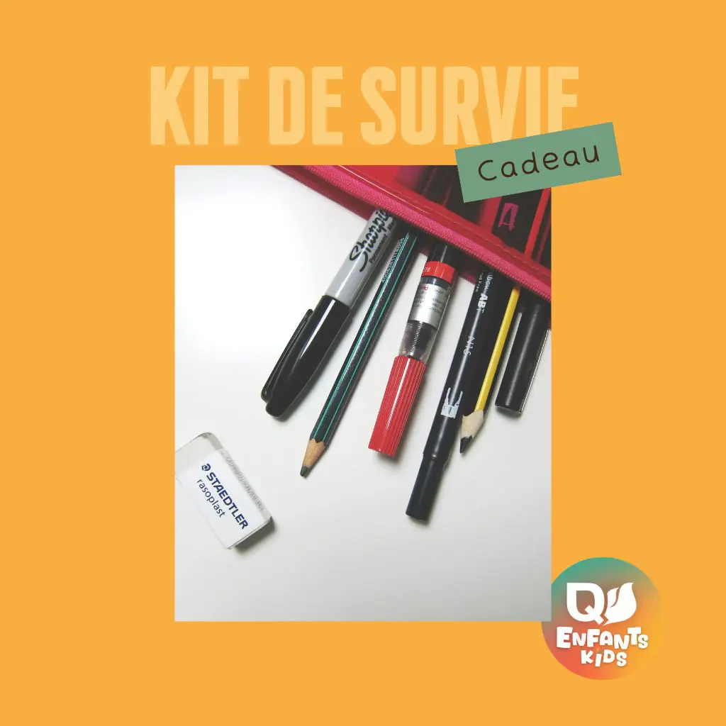 kit de survie