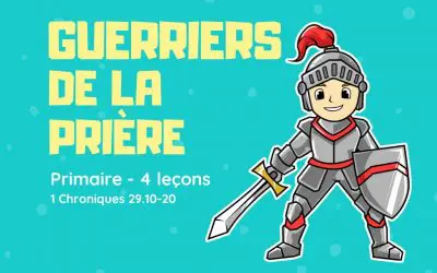 Les guerriers de la prière