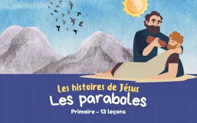 Les histoires de Jésus