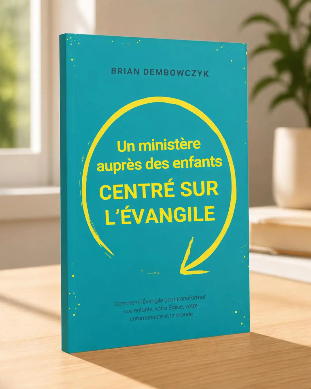 Livre Ministere aupres des enfants