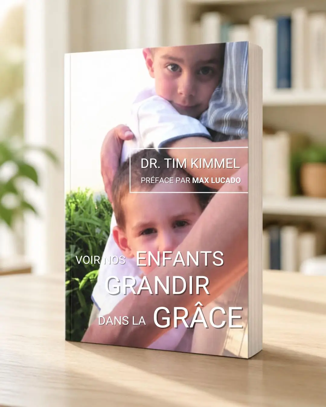 Livre Voir nos enfants grandir