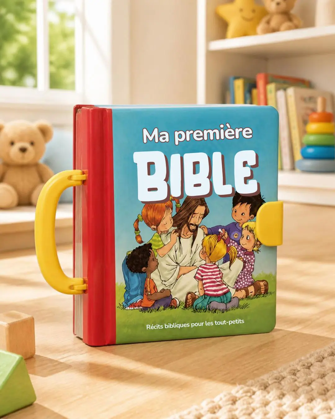Livre ma première bible