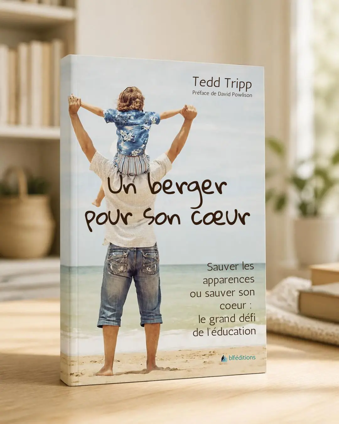 Livre un berger pour son coeur