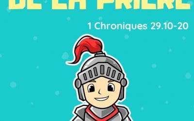 Les guerriers de la prière